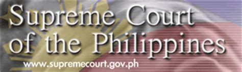sc lawlist|PHILIPPINE SUPREME COURT : CHAN ROBLES VIRTUAL .